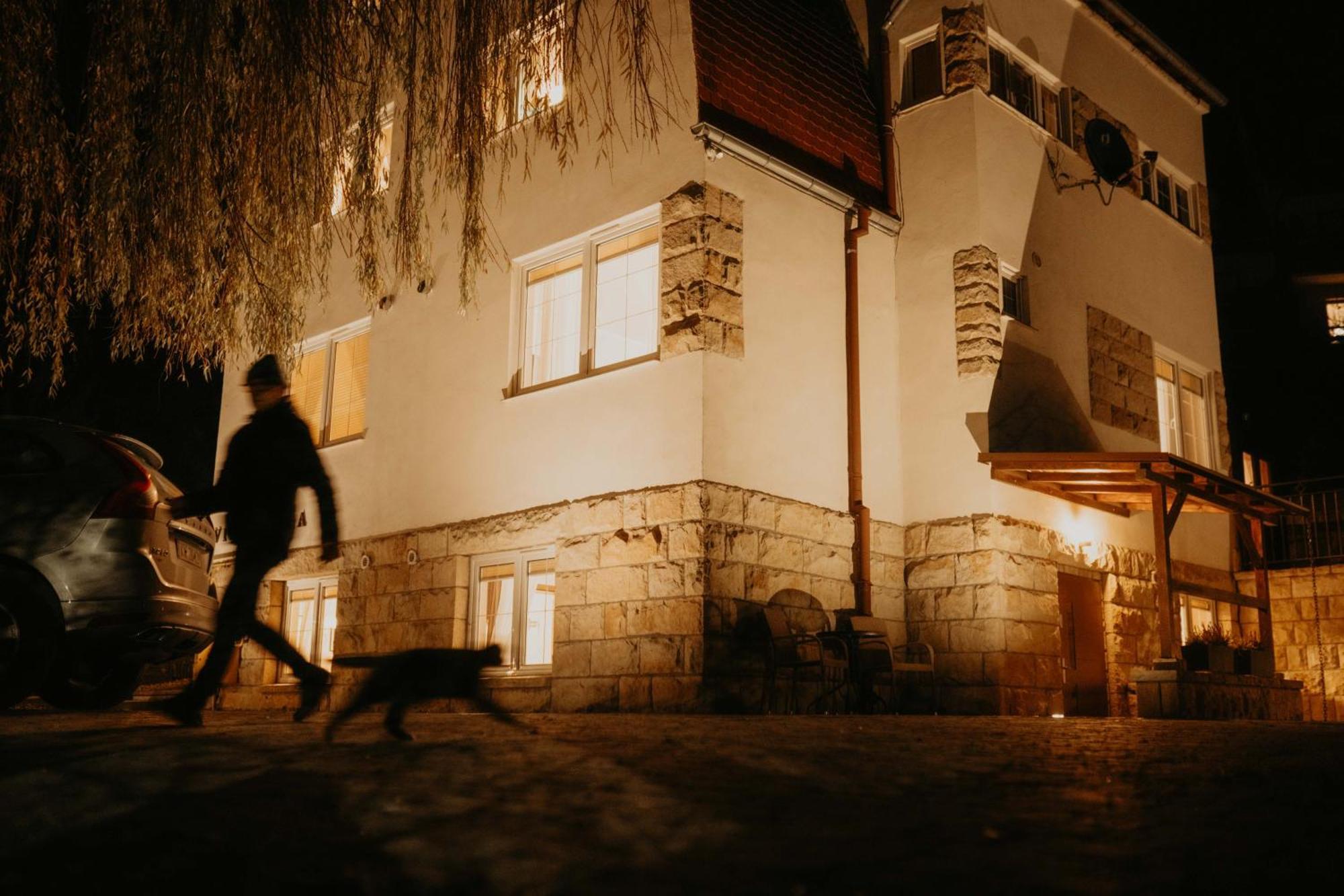 Villa Paula ポラニツァ・ズドゥルイ エクステリア 写真