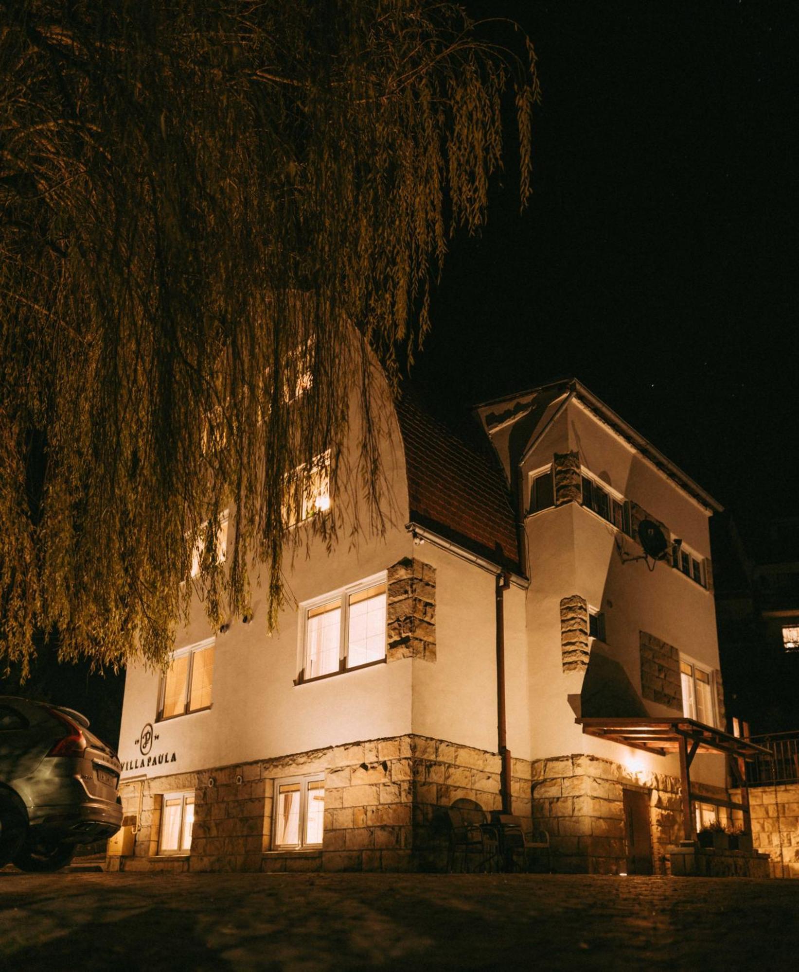 Villa Paula ポラニツァ・ズドゥルイ エクステリア 写真